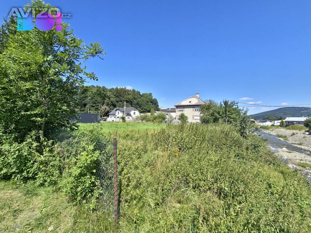 Foto inzerátu Prodej stavebního pozemku, 1 118m2, Adolfovice