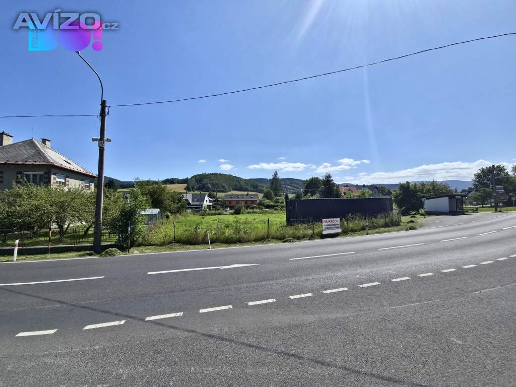 Foto inzerátu Prodej stavebního pozemku, 1 118m2, Adolfovice