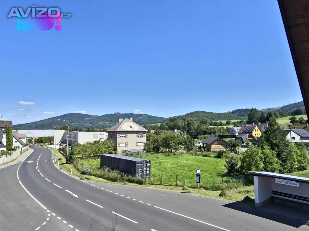 Foto inzerátu Prodej stavebního pozemku, 1 118m2, Adolfovice