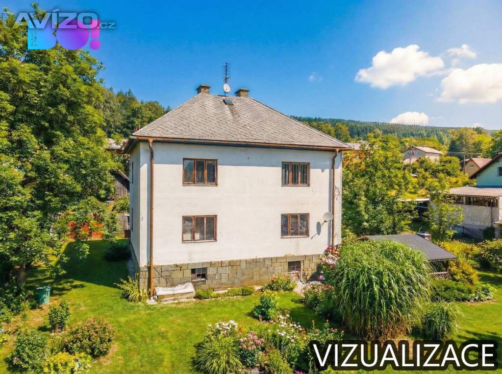 Prodej rodinného domu, 354 m², pozemek 1967 m², Písek u Jablunkova