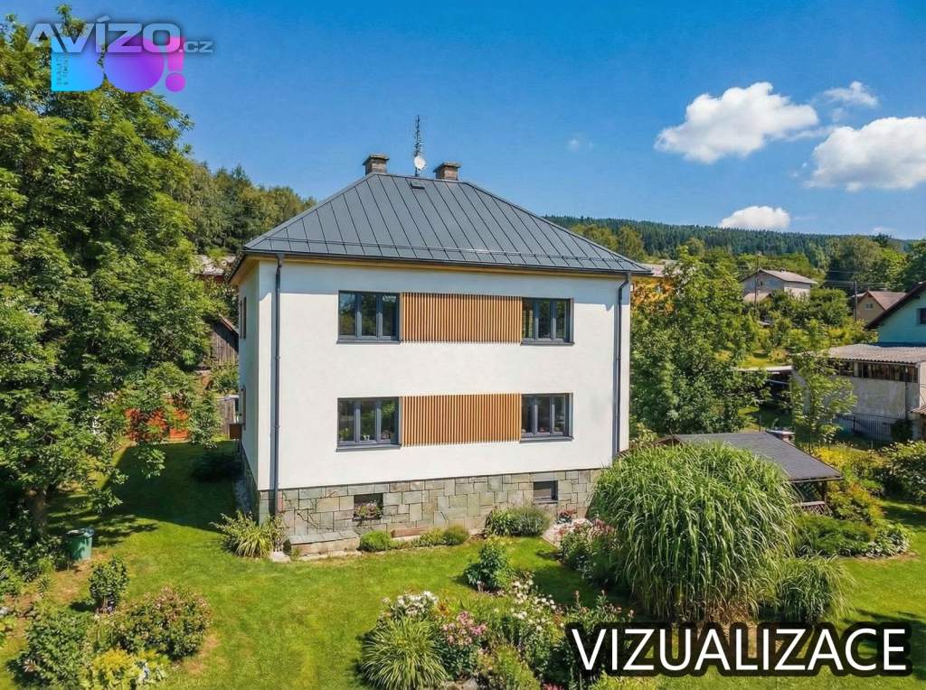 Foto inzerátu Prodej rodinného domu, 354 m², pozemek 1967 m², Písek u Jablunkova