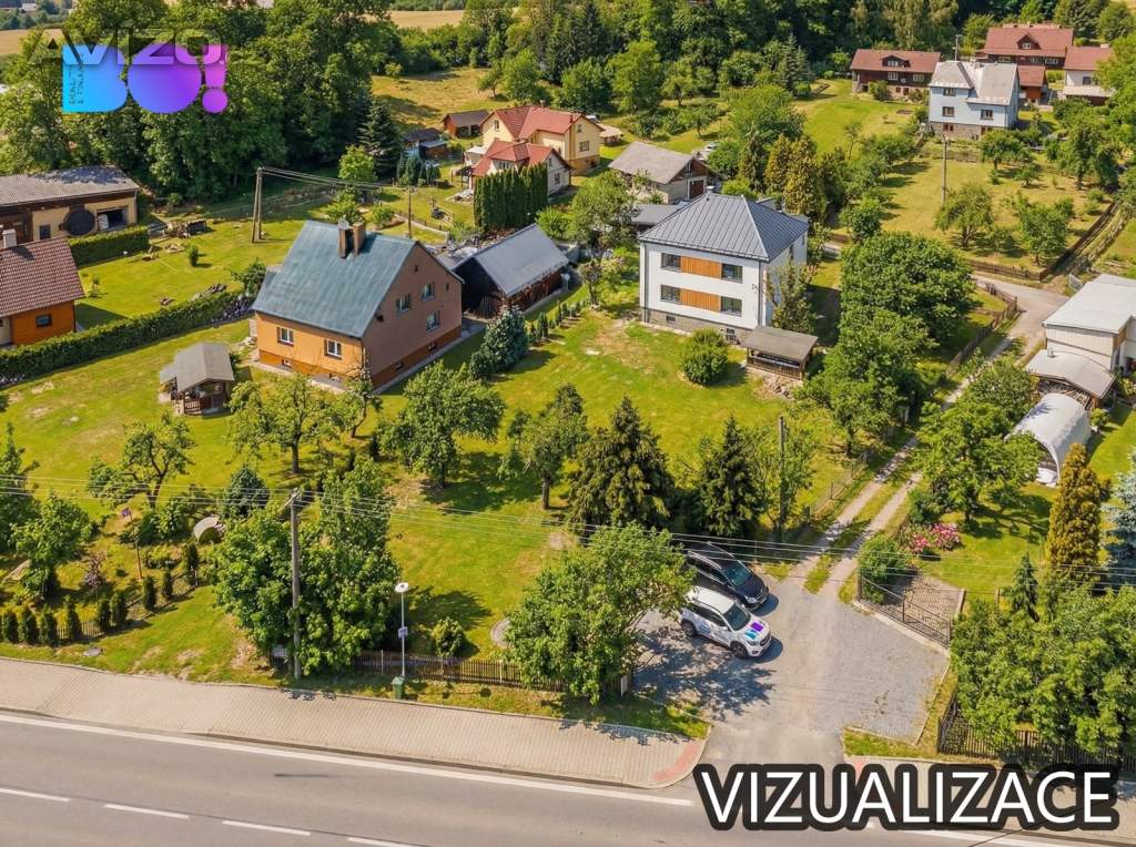 Foto inzerátu Prodej rodinného domu, 354 m², pozemek 1967 m², Písek u Jablunkova