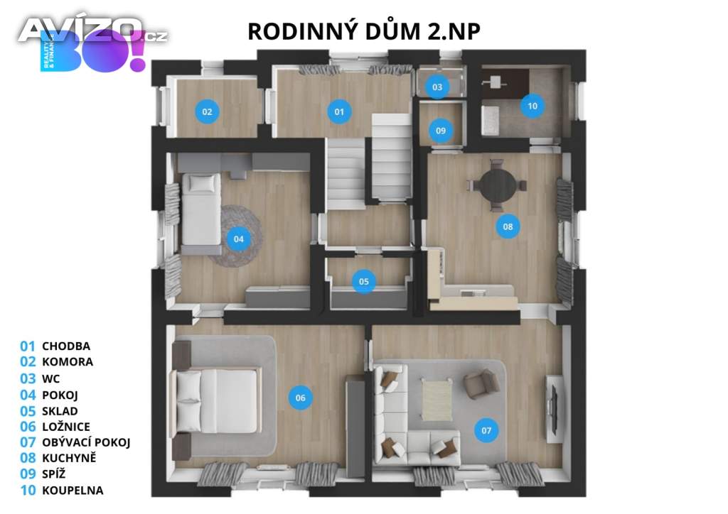 Foto inzerátu Prodej rodinného domu, 354 m², pozemek 1967 m², Písek u Jablunkova