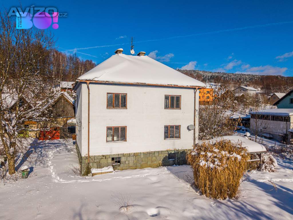 Foto inzerátu Prodej rodinného domu, 354 m², pozemek 1967 m², Písek u Jablunkova
