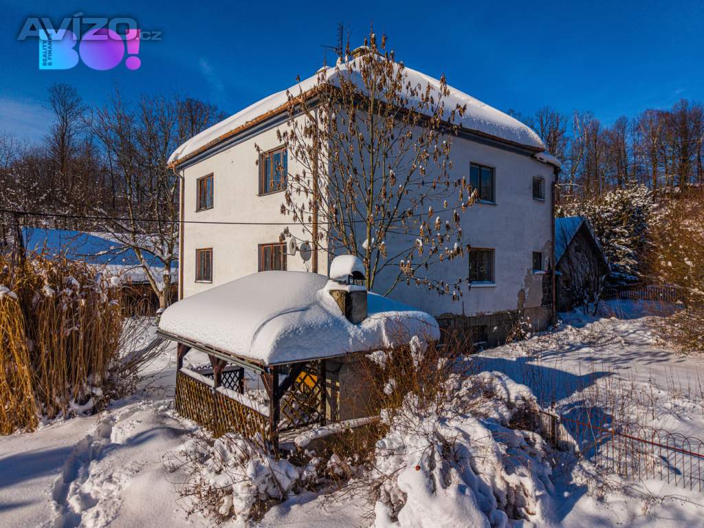 Foto inzerátu Prodej rodinného domu, 354 m², pozemek 1967 m², Písek u Jablunkova