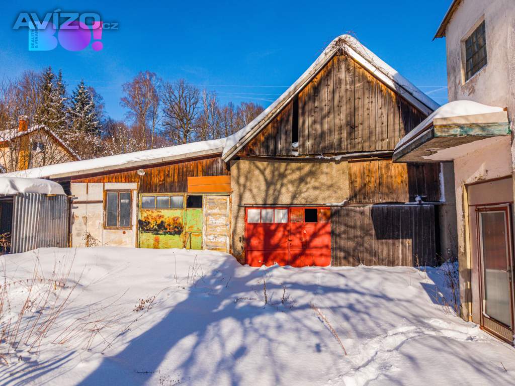 Foto inzerátu Prodej rodinného domu, 354 m², pozemek 1967 m², Písek u Jablunkova