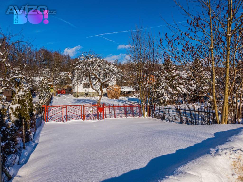 Foto inzerátu Prodej rodinného domu, 354 m², pozemek 1967 m², Písek u Jablunkova