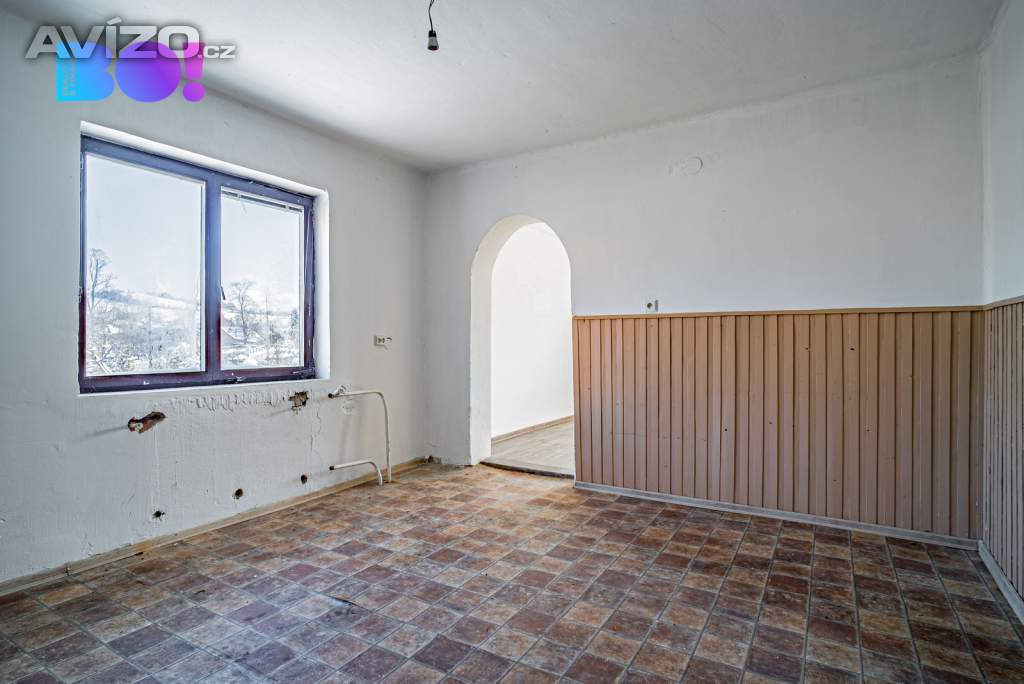 Foto inzerátu Prodej rodinného domu, 354 m², pozemek 1967 m², Písek u Jablunkova