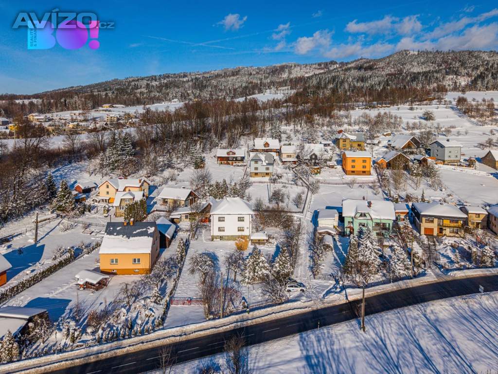 Foto inzerátu Prodej rodinného domu, 354 m², pozemek 1967 m², Písek u Jablunkova