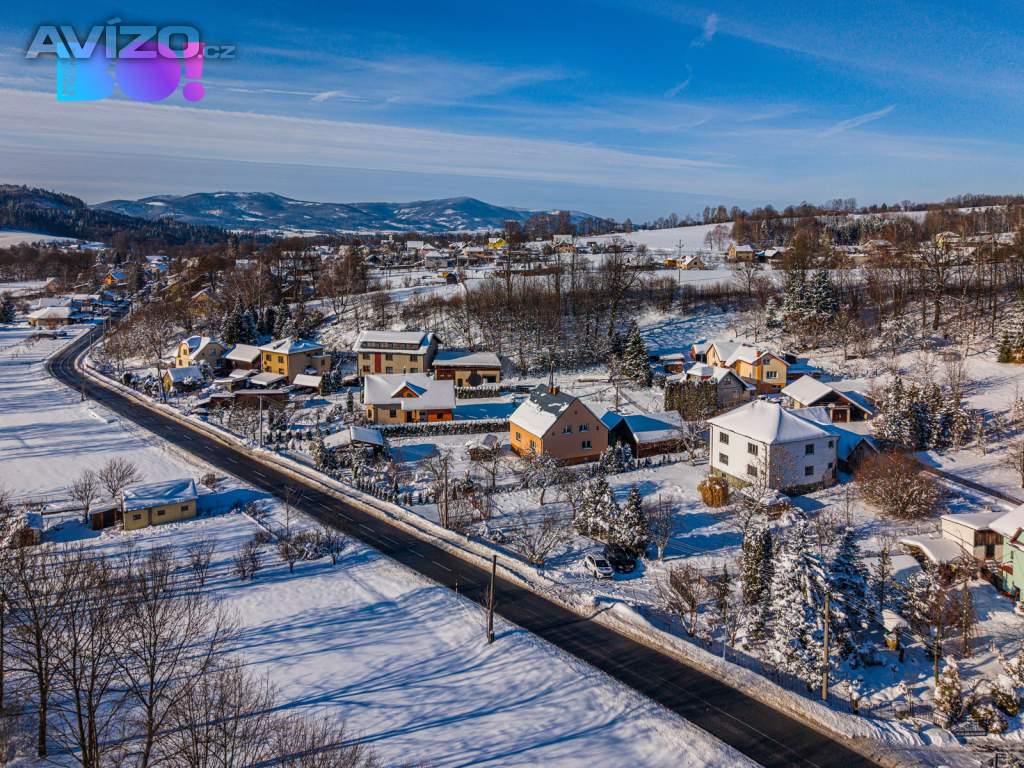 Foto inzerátu Prodej rodinného domu, 354 m², pozemek 1967 m², Písek u Jablunkova