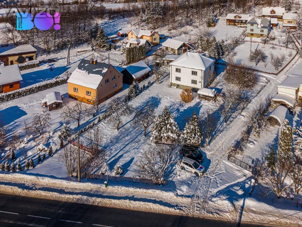 Foto inzerátu Prodej rodinného domu, 354 m², pozemek 1967 m², Písek u Jablunkova