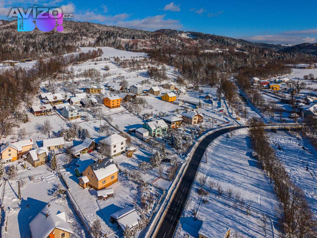 Foto inzerátu Prodej rodinného domu, 354 m², pozemek 1967 m², Písek u Jablunkova
