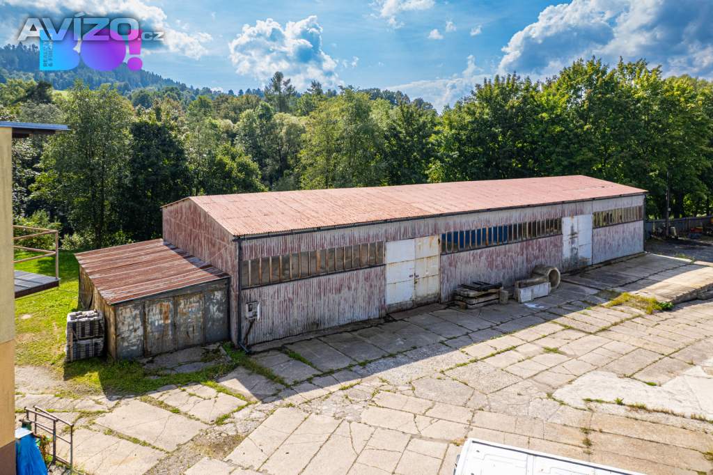 Foto inzerátu Pronájem skladového prostoru, 150 m², ul. Žihla Jablunkov