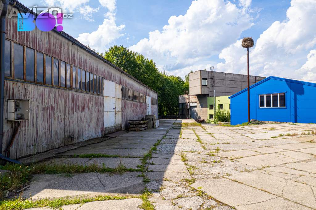 Foto inzerátu Pronájem skladového prostoru, 150 m², ul. Žihla Jablunkov