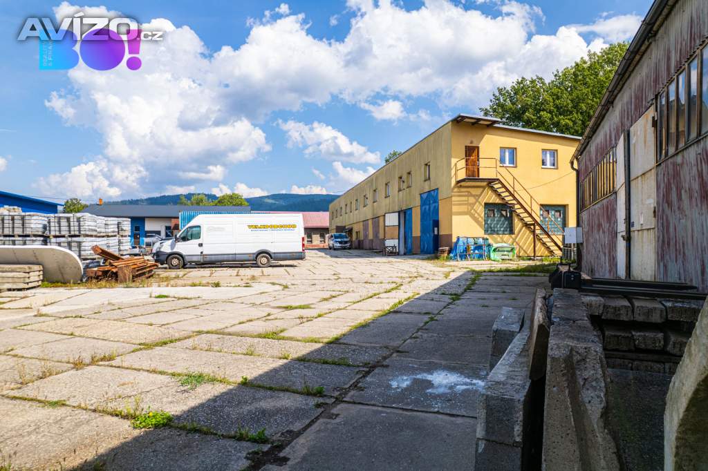 Foto inzerátu Pronájem skladového prostoru, 150 m², ul. Žihla Jablunkov