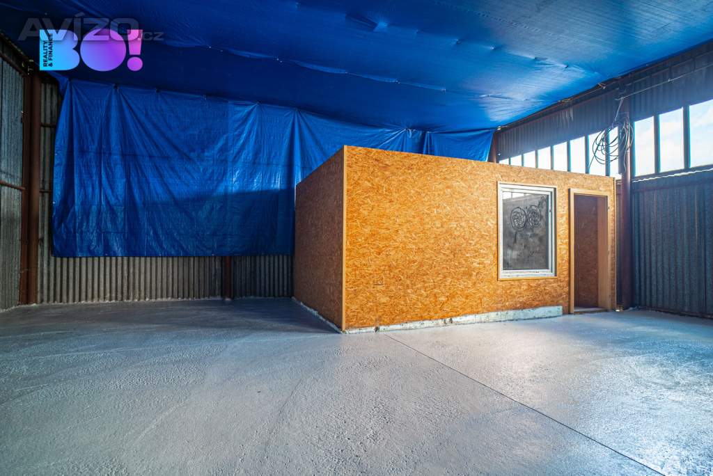 Foto inzerátu Pronájem skladového prostoru, 150 m², ul. Žihla Jablunkov