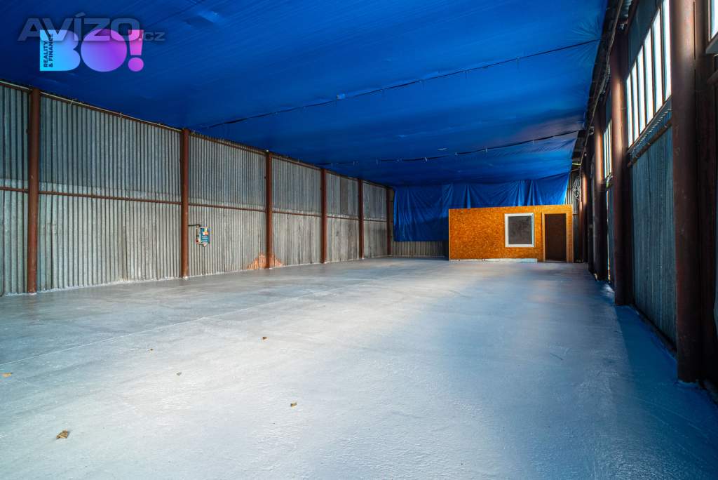 Foto inzerátu Pronájem skladového prostoru, 150 m², ul. Žihla Jablunkov