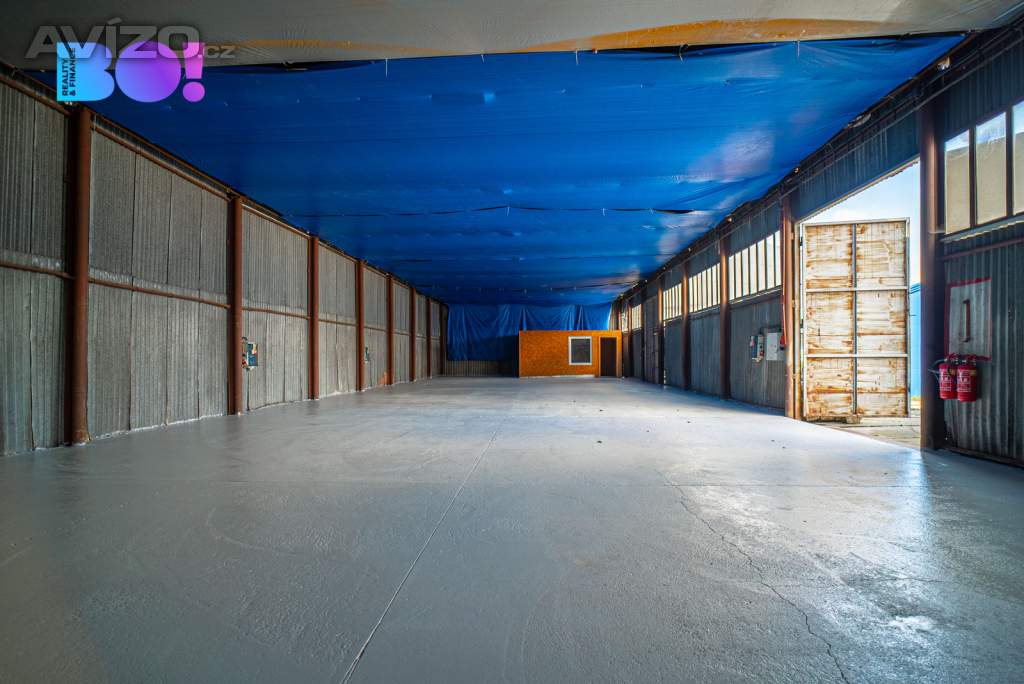 Foto inzerátu Pronájem skladového prostoru, 150 m², ul. Žihla Jablunkov