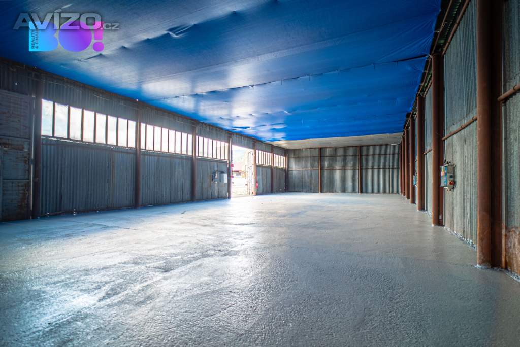 Foto inzerátu Pronájem skladového prostoru, 150 m², ul. Žihla Jablunkov
