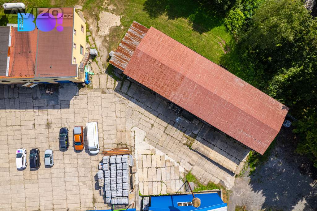 Foto inzerátu Pronájem skladového prostoru, 150 m², ul. Žihla Jablunkov