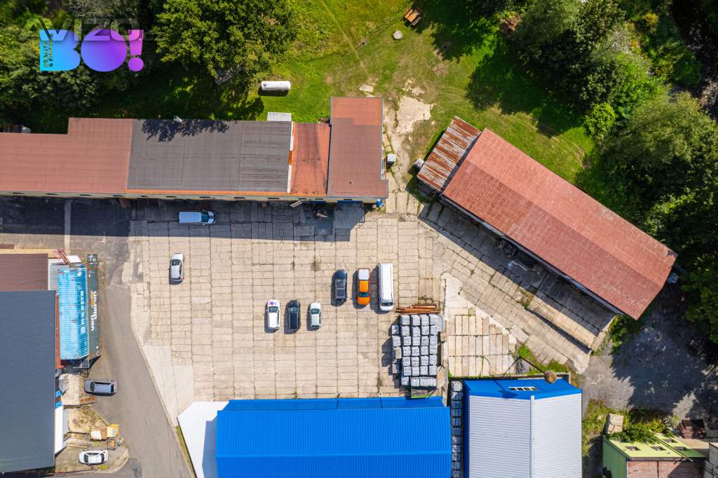 Foto inzerátu Pronájem skladového prostoru, 150 m², ul. Žihla Jablunkov
