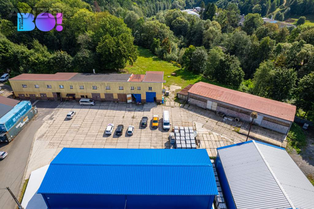 Foto inzerátu Pronájem skladového prostoru, 150 m², ul. Žihla Jablunkov