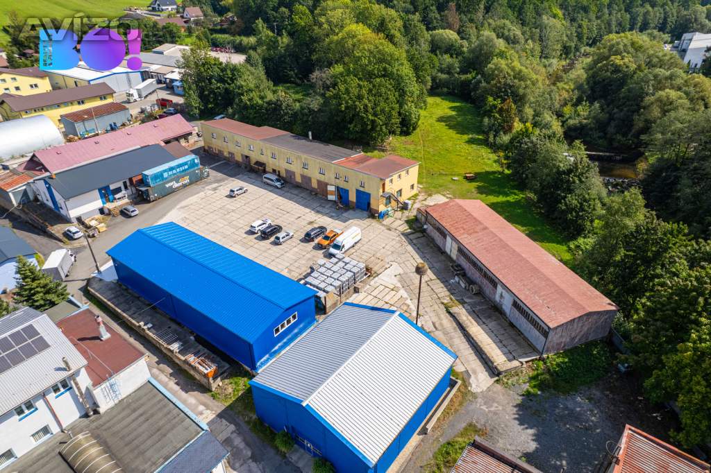 Foto inzerátu Pronájem skladového prostoru, 150 m², ul. Žihla Jablunkov