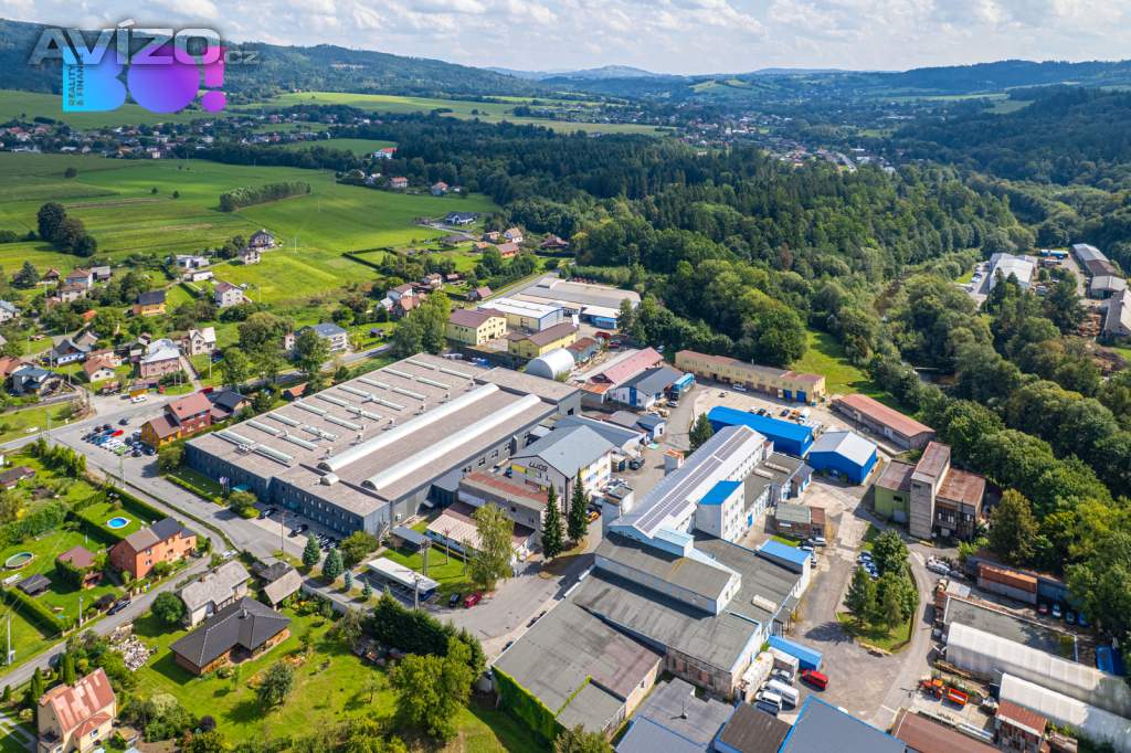 Foto inzerátu Pronájem skladového prostoru, 150 m², ul. Žihla Jablunkov