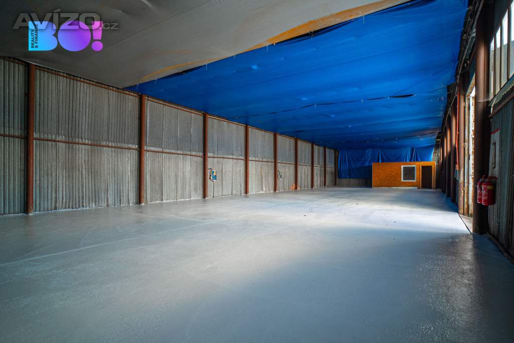 Foto inzerátu Pronájem skladového prostoru, 150 m², ul. Žihla Jablunkov