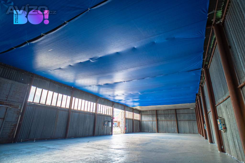 Foto inzerátu Pronájem skladového prostoru, 150 m², ul. Žihla Jablunkov