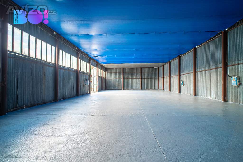 Foto inzerátu Pronájem skladového prostoru, 150 m², ul. Žihla Jablunkov