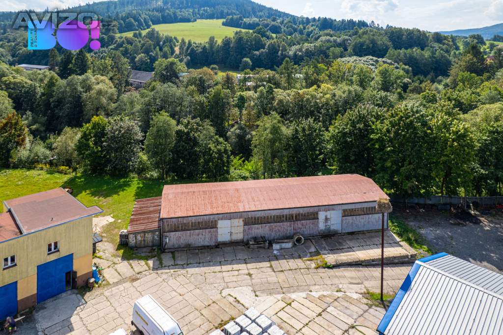 Foto inzerátu Pronájem skladového prostoru, 150 m², ul. Žihla Jablunkov