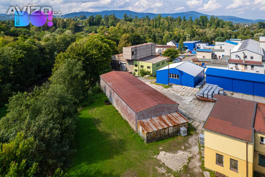 Foto inzerátu Pronájem skladového prostoru, 150 m², ul. Žihla Jablunkov