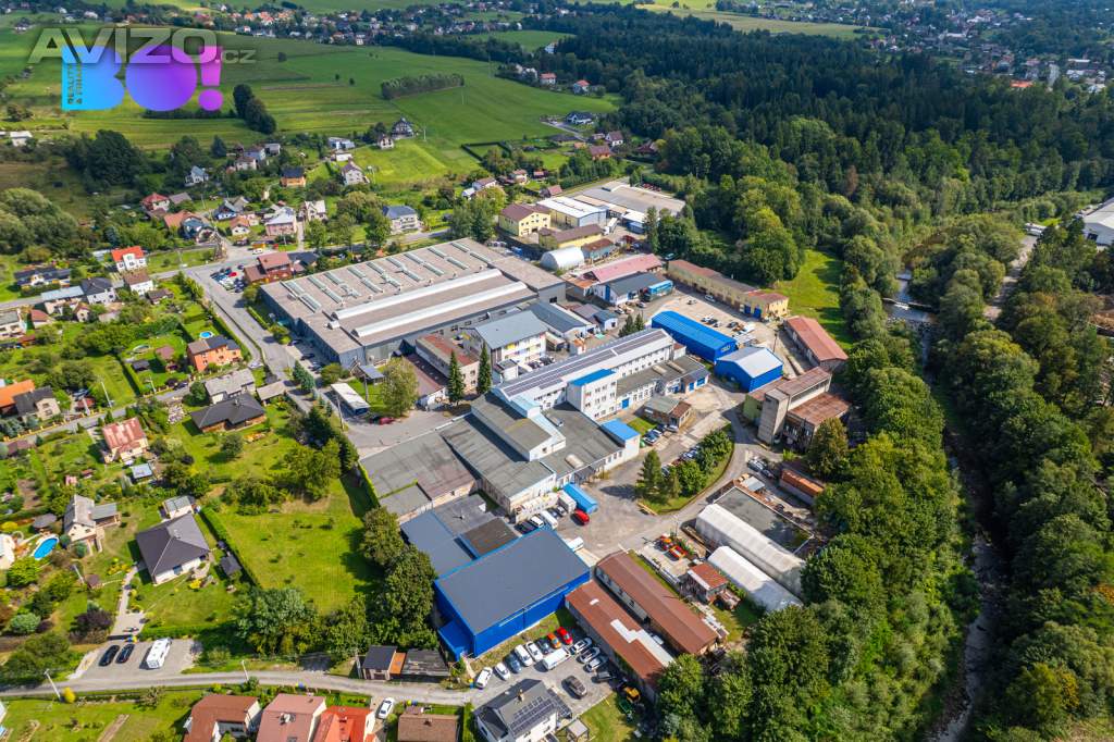 Foto inzerátu Pronájem skladového prostoru, 150 m², ul. Žihla Jablunkov