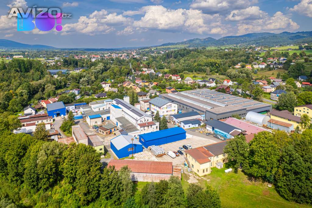 Foto inzerátu Pronájem skladového prostoru, 150 m², ul. Žihla Jablunkov