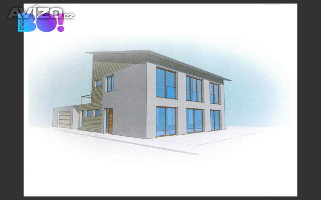 Foto inzerátu Prodej stavebního pozemku 1000 m², Trávník, Kroměříž