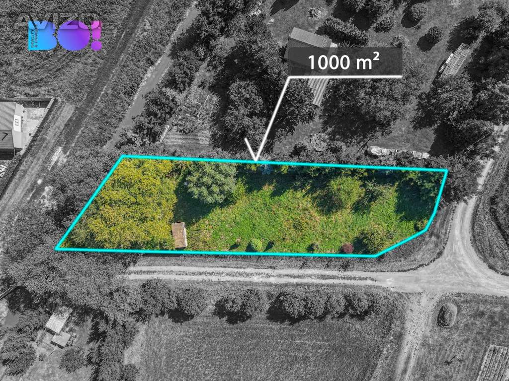 Foto inzerátu Prodej stavebního pozemku 1000 m², Trávník, Kroměříž