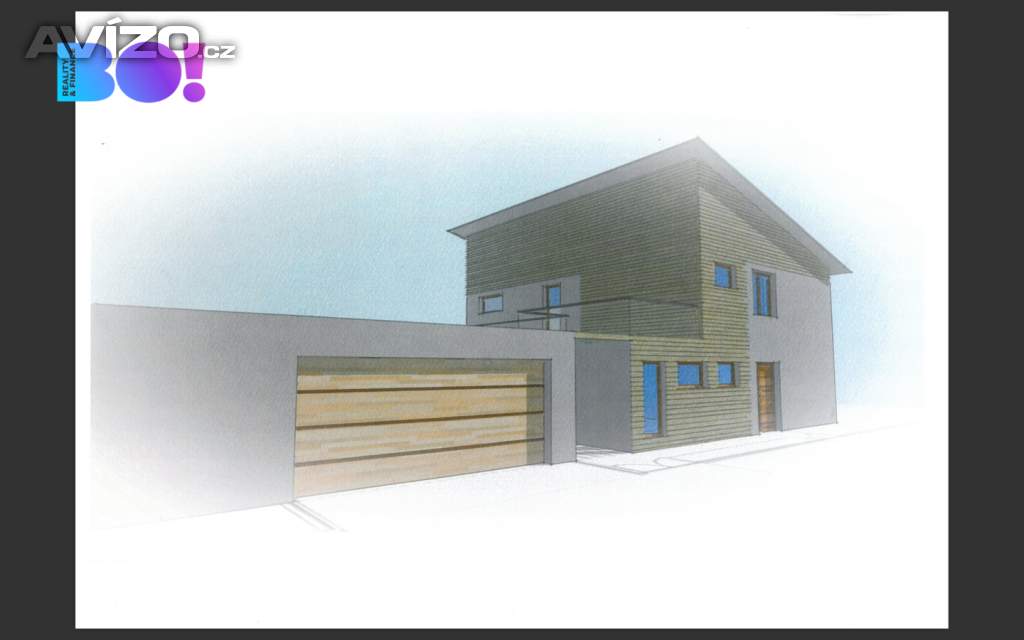 Foto inzerátu Prodej stavebního pozemku 1000 m², Trávník, Kroměříž