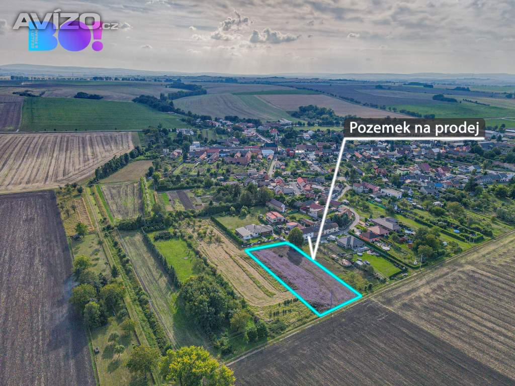 Foto inzerátu Prodej stavební parcely, Polkovice