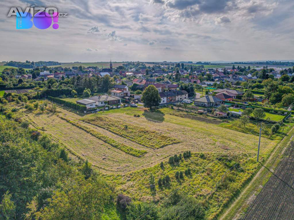 Foto inzerátu Prodej stavební parcely, Polkovice