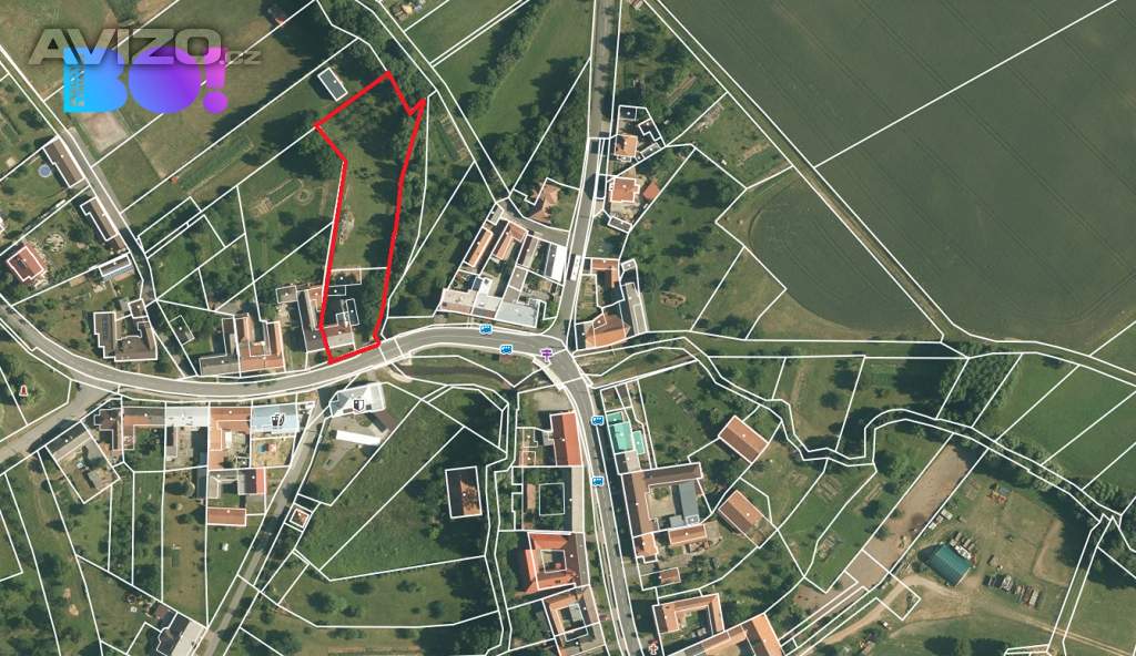 Foto inzerátu Prodej pozemku pro bydlení, 3 638 m², Blazice