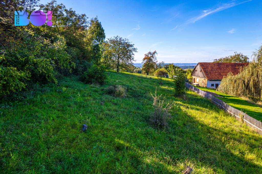 Foto inzerátu Prodej stavebního pozemku 1280 m², Rybí