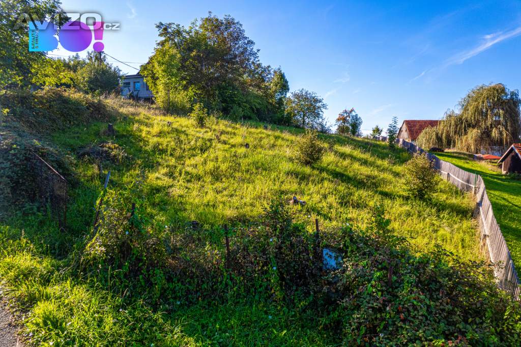 Foto inzerátu Prodej stavebního pozemku 1280 m², Rybí