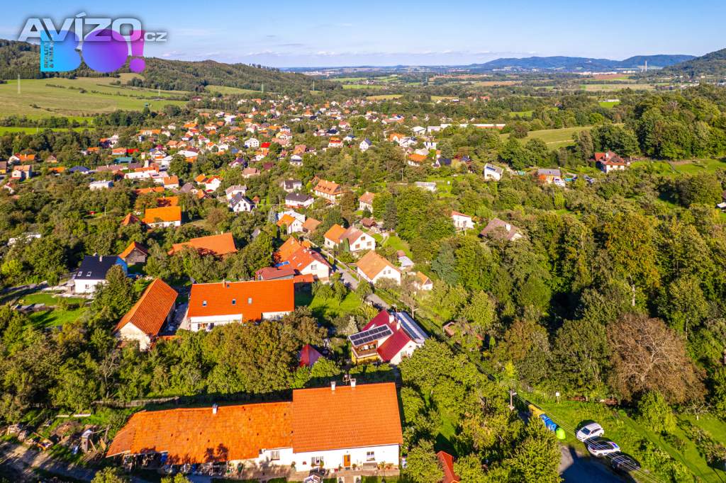 Foto inzerátu Prodej stavebního pozemku 1280 m², Rybí