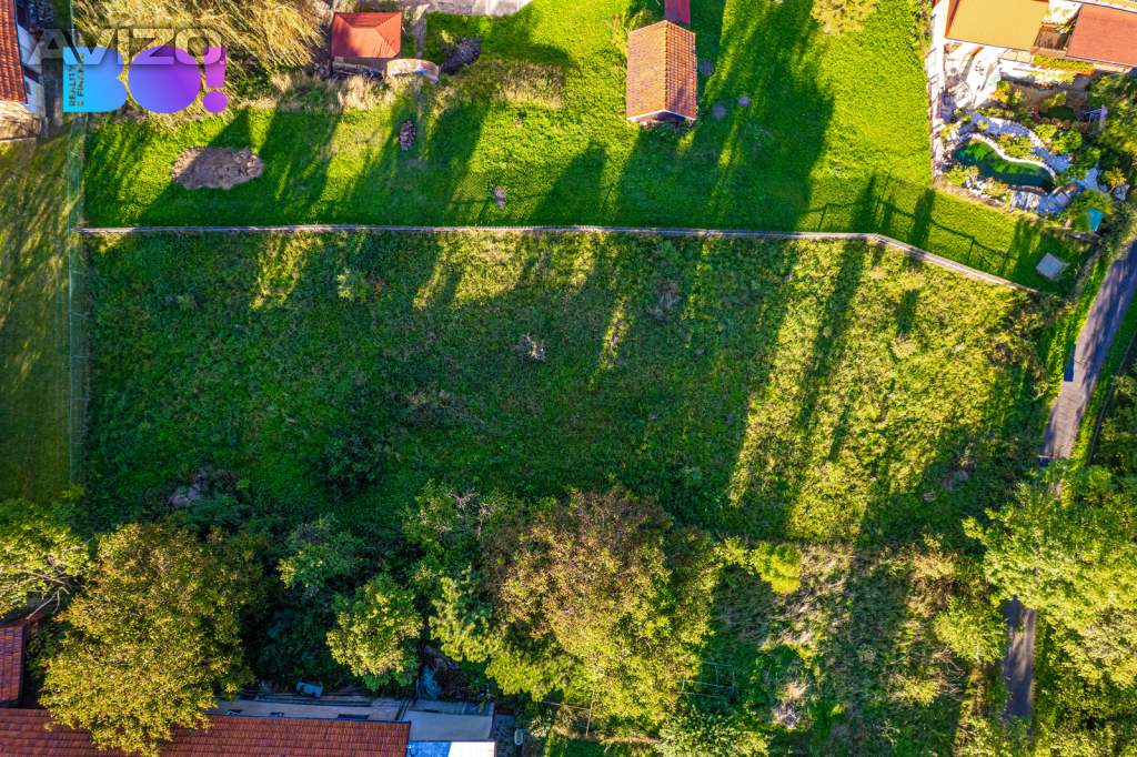 Foto inzerátu Prodej stavebního pozemku 1280 m², Rybí