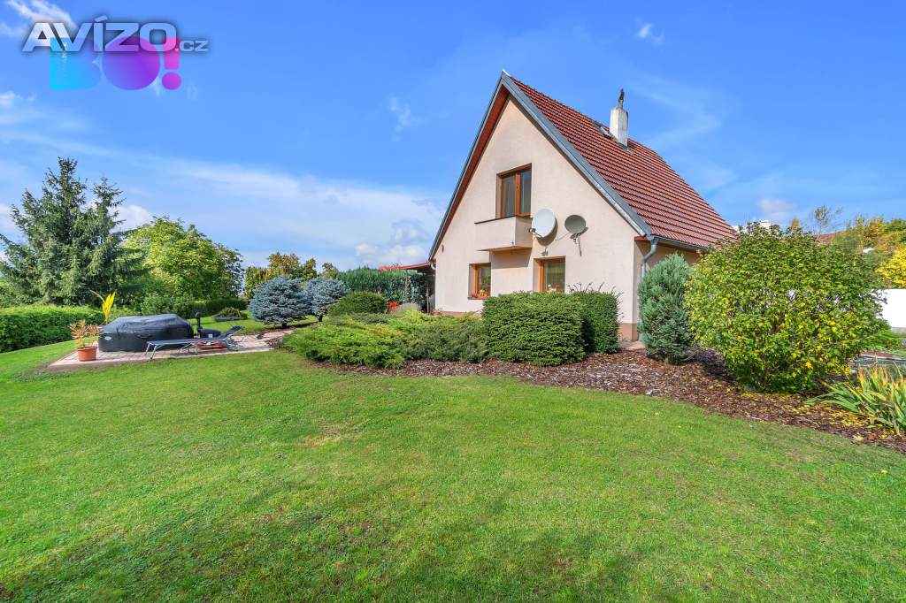 Foto inzerátu Prodej rodinného domu 3+1 a restaurace, ulice Na Výsluní, Chrudim