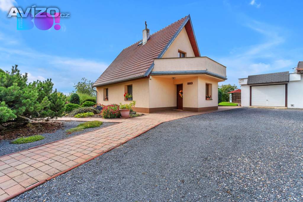 Foto inzerátu Prodej rodinného domu 3+1 a restaurace, ulice Na Výsluní, Chrudim