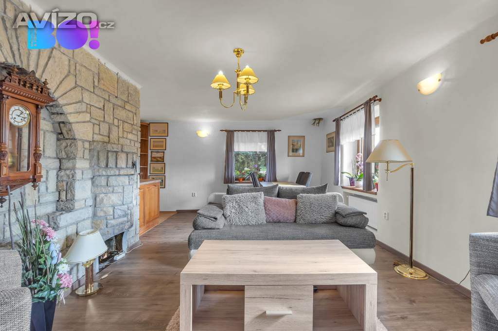 Foto inzerátu Prodej rodinného domu 3+1 a restaurace, ulice Na Výsluní, Chrudim
