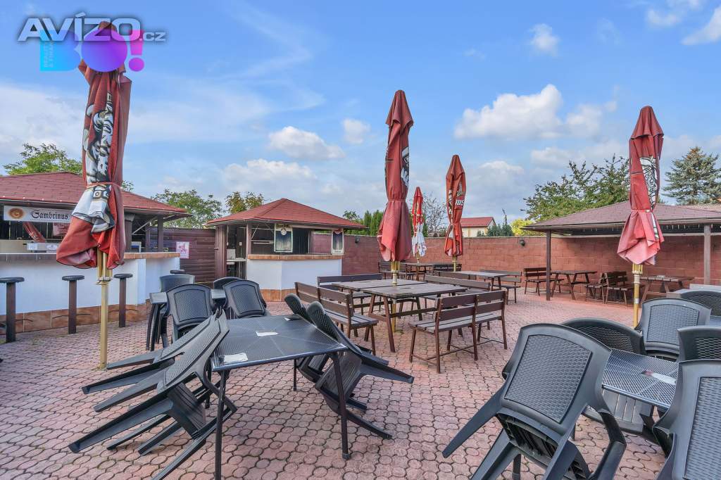 Foto inzerátu Prodej restaurace a rodinného domu 3+1, ulice Na Výsluní, Chrudim