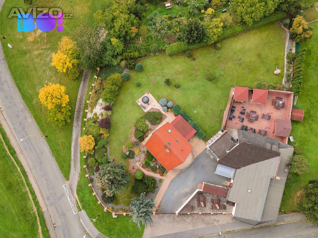 Foto inzerátu Prodej restaurace a rodinného domu 3+1, ulice Na Výsluní, Chrudim